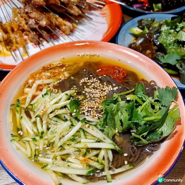 深圳必食 羅湖東北燒烤天花板🍢必食惹味串串