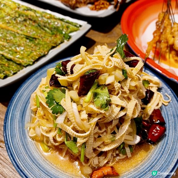 深圳必食 羅湖東北燒烤天花板🍢必食惹味串串