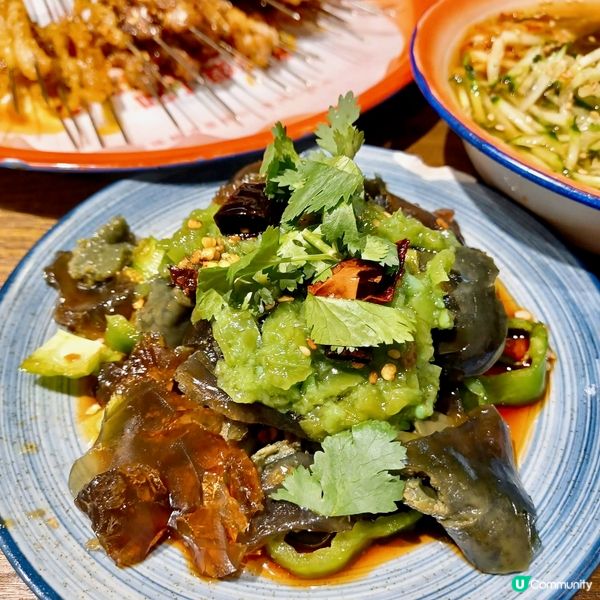 深圳必食 羅湖東北燒烤天花板🍢必食惹味串串