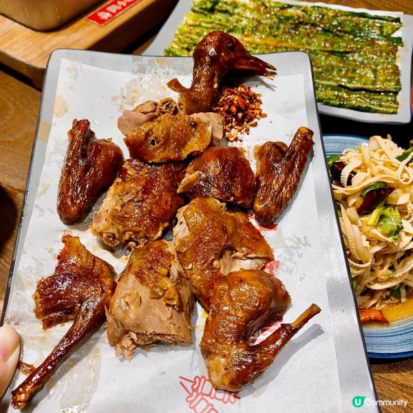 深圳必食 羅湖東北燒烤天花板🍢必食惹味串串