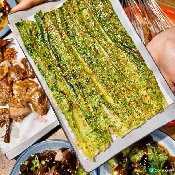 深圳必食 羅湖東北燒烤天花板🍢必食惹味串串