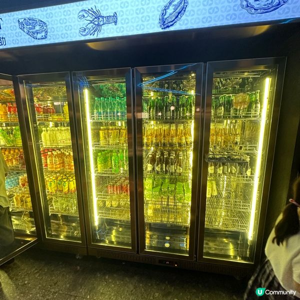 食足120分鐘．任食生猛活海鮮