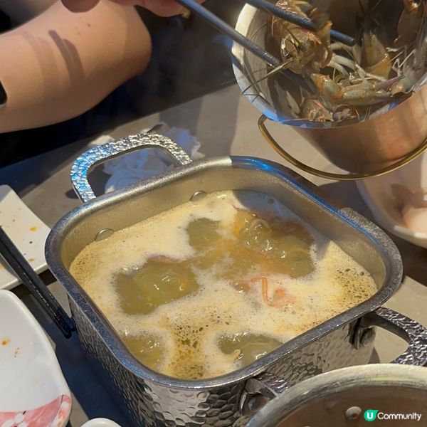 食足120分鐘．任食生猛活海鮮