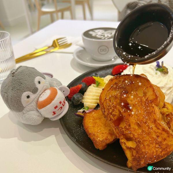 拉花好靚靚❤️