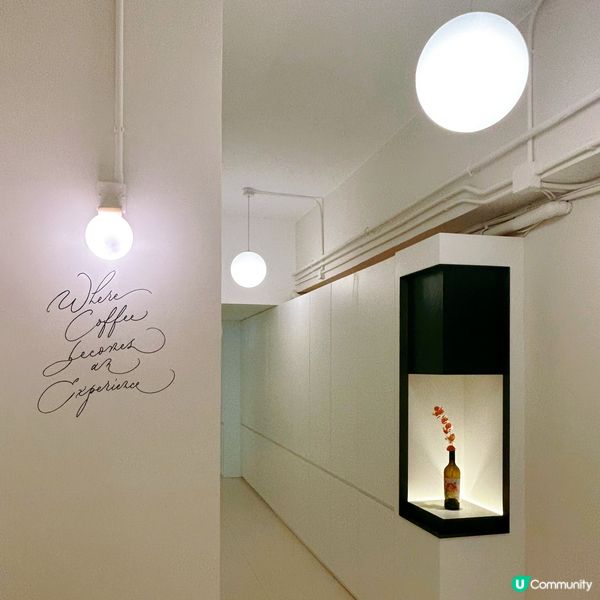 拉花好靚靚❤️