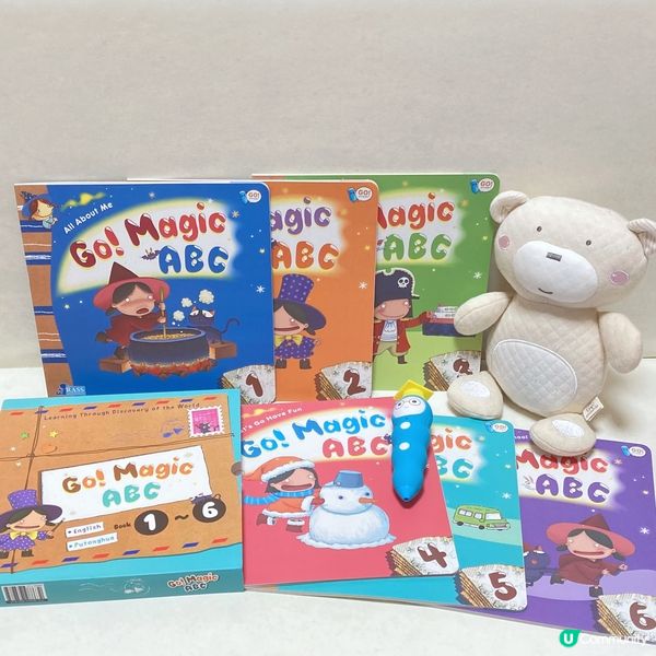 爸爸一直好注重培養Adrian嘅英語能力, 所以好細個開始已...