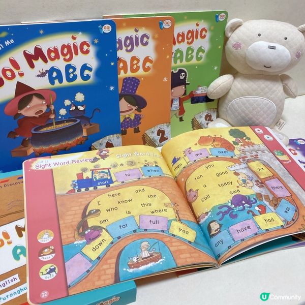 爸爸一直好注重培養Adrian嘅英語能力, 所以好細個開始已...