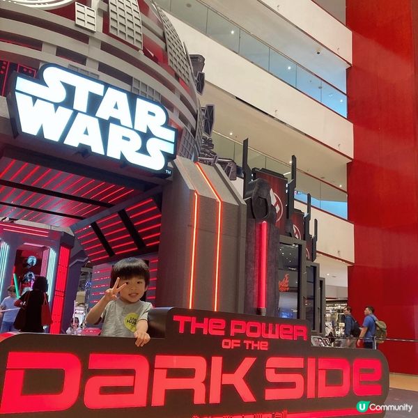 太古城中心 Cityplaza x Hot Toys《星球大...