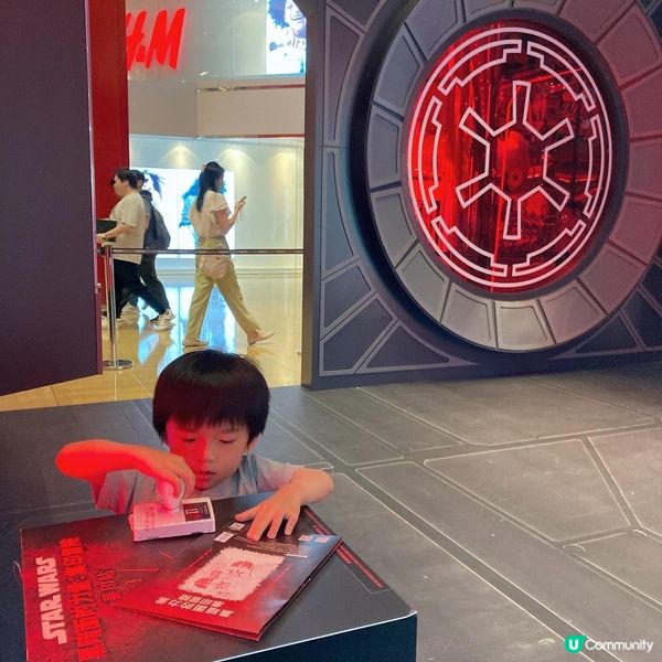 太古城中心 Cityplaza x Hot Toys《星球大...