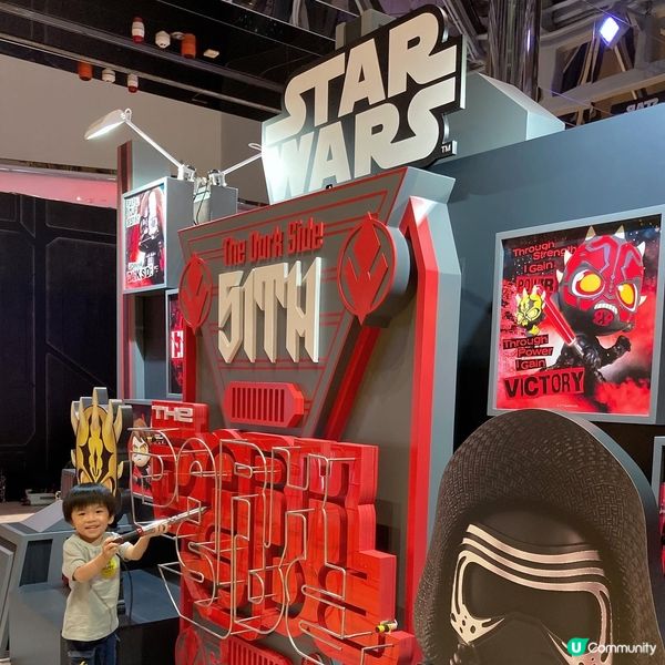 太古城中心 Cityplaza x Hot Toys《星球大...