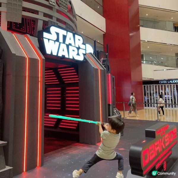 太古城中心 Cityplaza x Hot Toys《星球大...