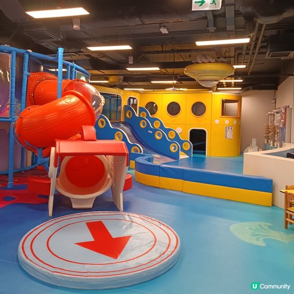 親子好去處 | 浩海立方•探游館 | 荃灣區