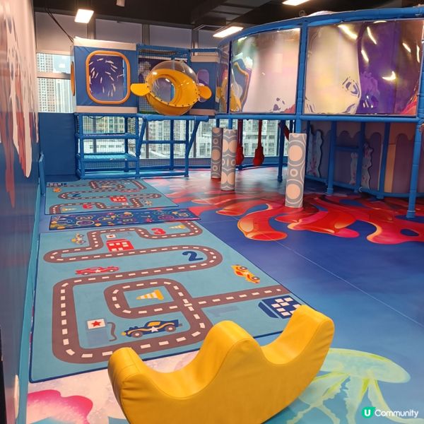 親子好去處 | 浩海立方•探游館 | 荃灣區