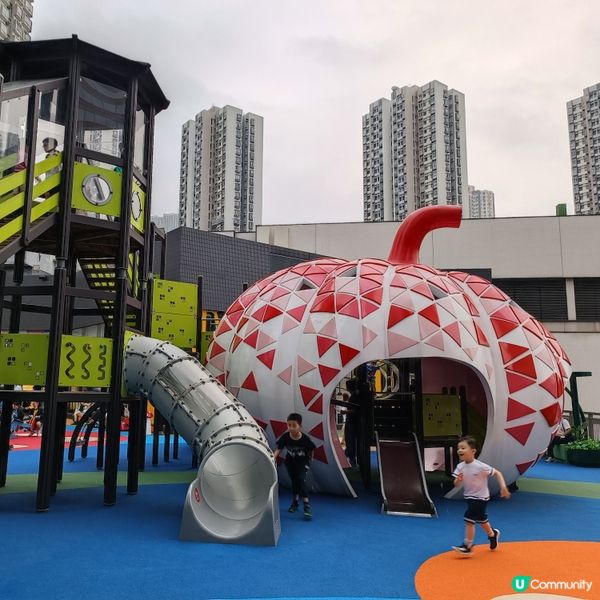 親子好去處 | Fun Park 歷奇公園 | 葵芳區