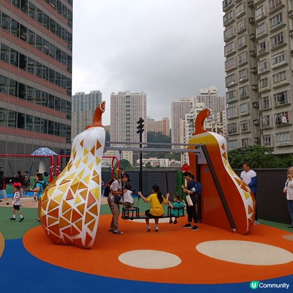 親子好去處 | Fun Park 歷奇公園 | 葵芳區