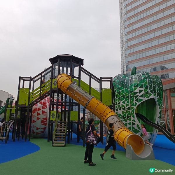 親子好去處 | Fun Park 歷奇公園 | 葵芳區