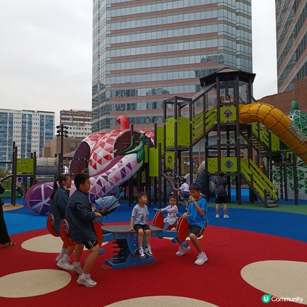 親子好去處 | Fun Park 歷奇公園 | 葵芳區