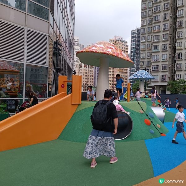 親子好去處 | Fun Park 歷奇公園 | 葵芳區