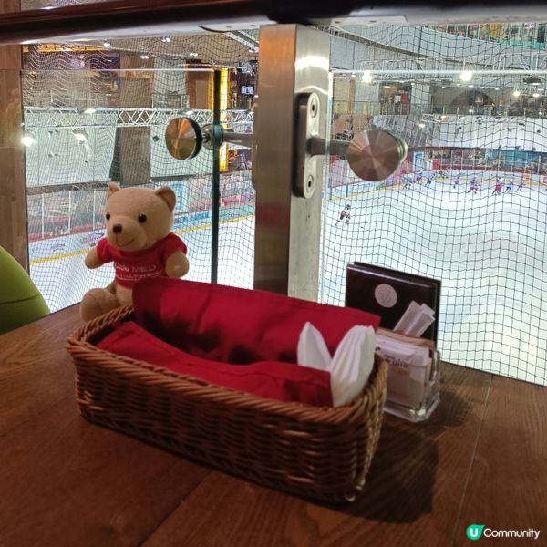 親子友善餐廳 | Cafe MED 熊小館 | 九龍灣區