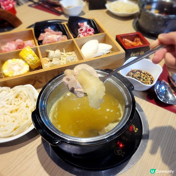 勤勤力力🐄黃埔超正一人一鍋🔥