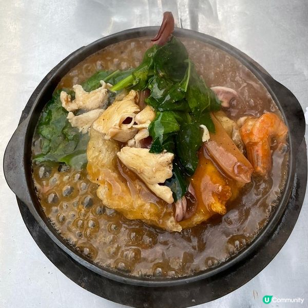 曼谷夜市美食❤️