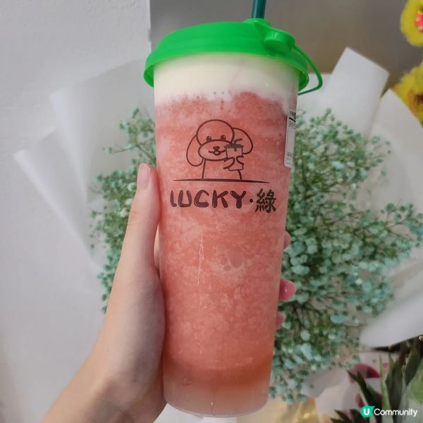 超火🔥手打香水檸檬渣打茶🍋