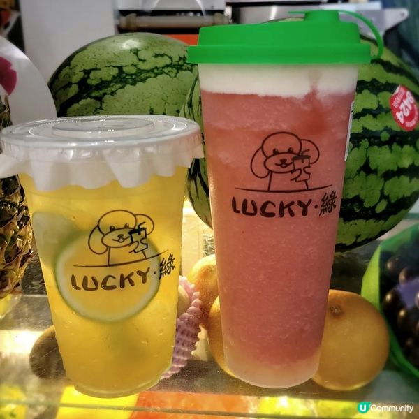 超火🔥手打香水檸檬渣打茶🍋