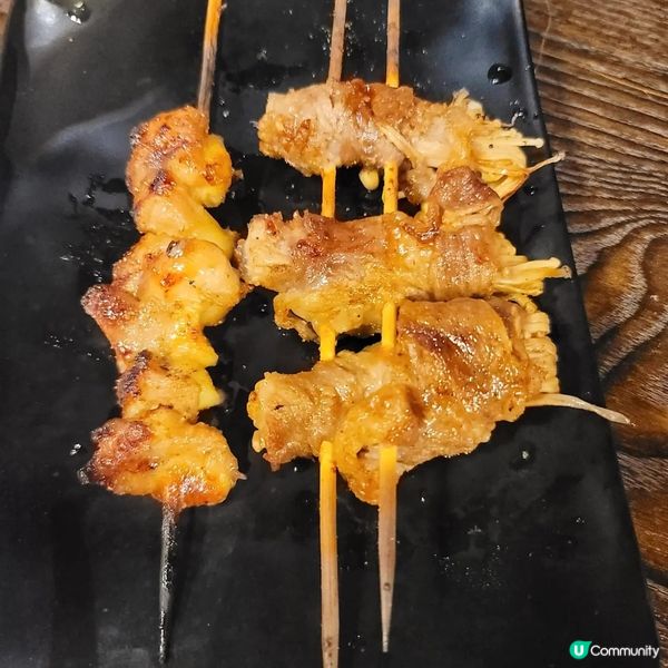 深水埗🫶抵食花甲粉和串燒