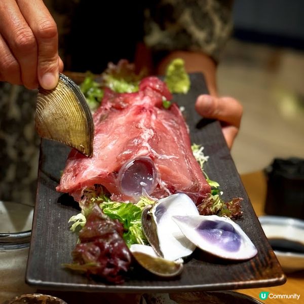 藍鰭吞拿魚盛宴@昼月Day Moon