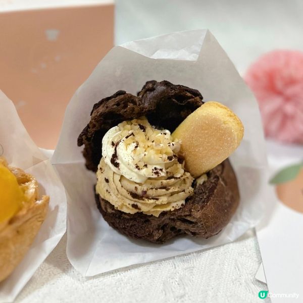 人氣泡芙外賣店❤️