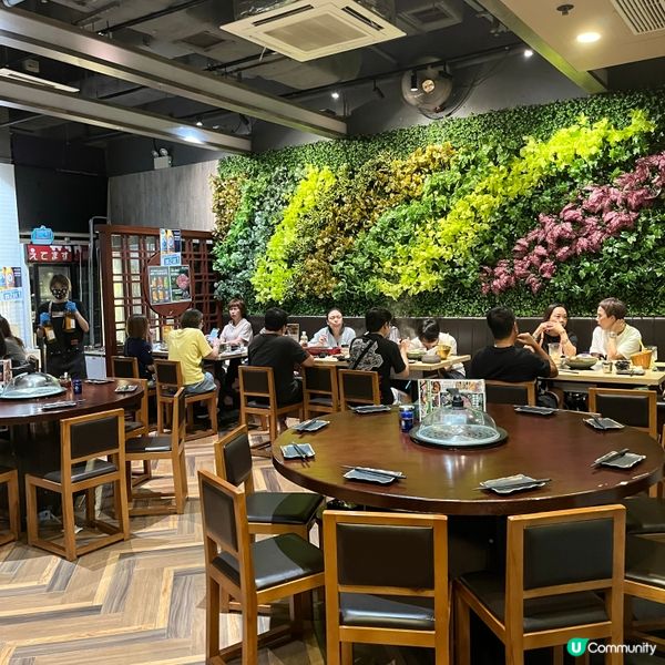 大埔爆汁鮮猛雞煲😋