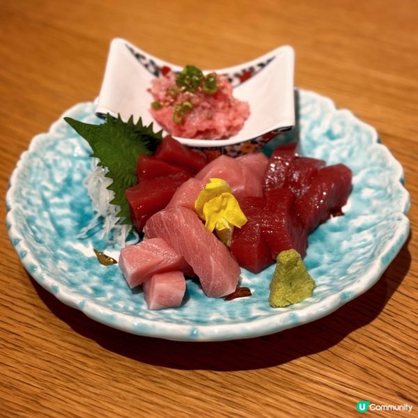 藍鰭吞拿魚盛宴@昼月Day Moon