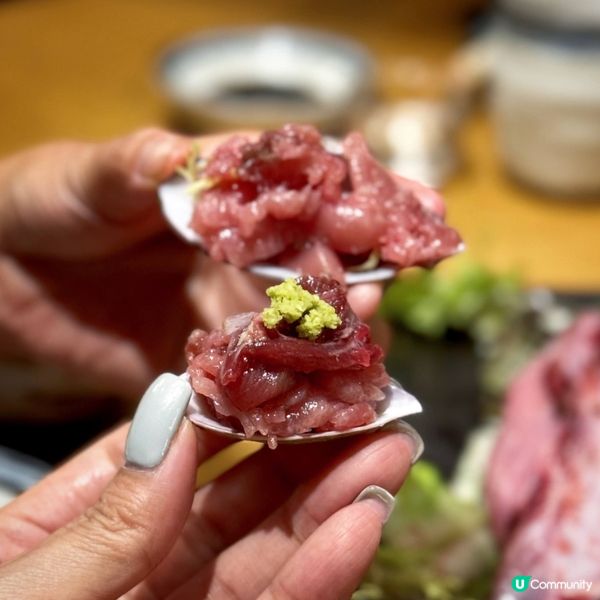 藍鰭吞拿魚盛宴@昼月Day Moon