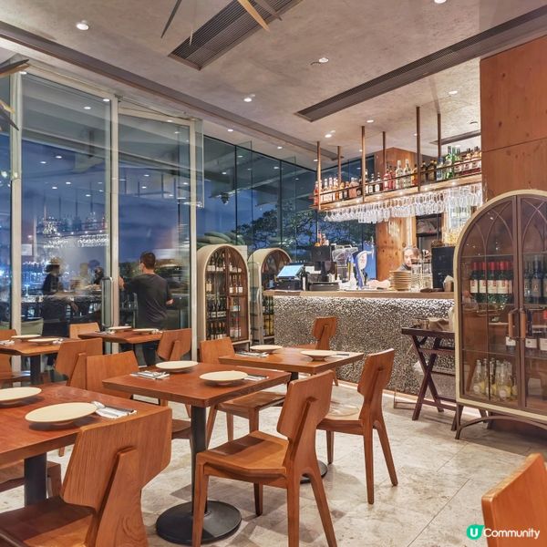 靚景🌃好chill🥰高級👍星馬菜