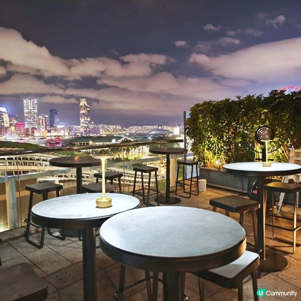 靚景🌃好chill🥰高級👍星馬菜