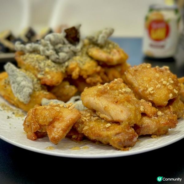 必食韓國過江龍特色炸雞🐥