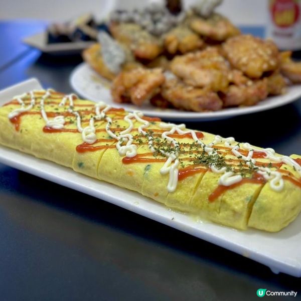 必食韓國過江龍特色炸雞🐥