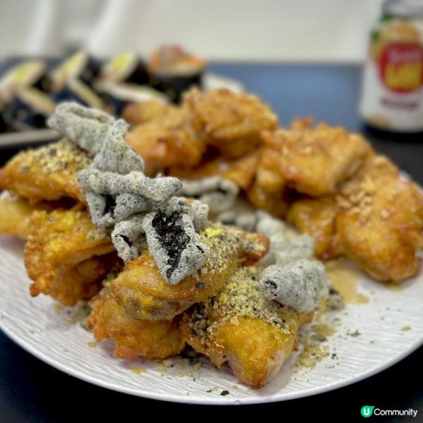 必食韓國過江龍特色炸雞🐥