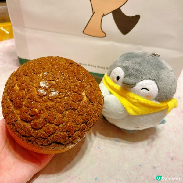 超出色千層撻🥰