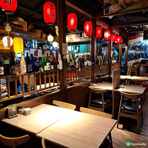 天水圍街坊小店居酒屋