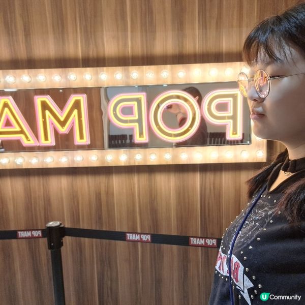 西門町POP MART泡泡瑪特旗艦店