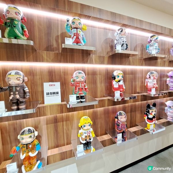 西門町POP MART泡泡瑪特旗艦店
