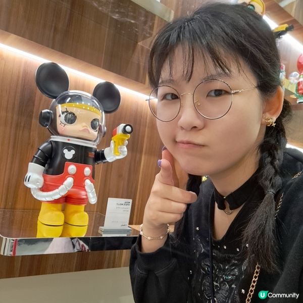 西門町POP MART泡泡瑪特旗艦店