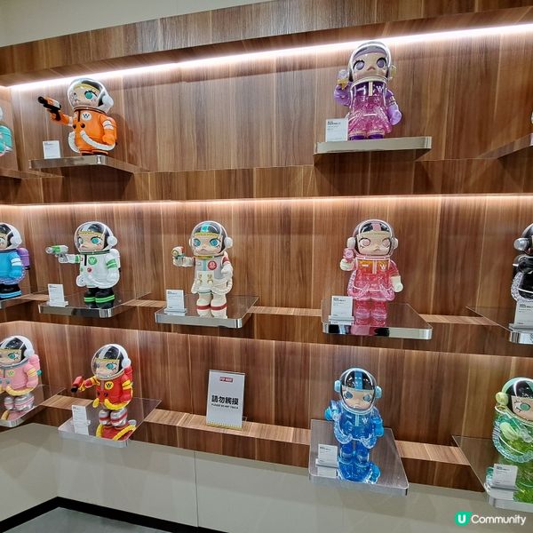 西門町POP MART泡泡瑪特旗艦店