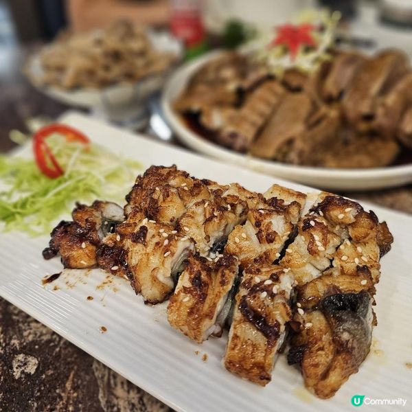 舐舐脷的鹵水及酒香鴨舌