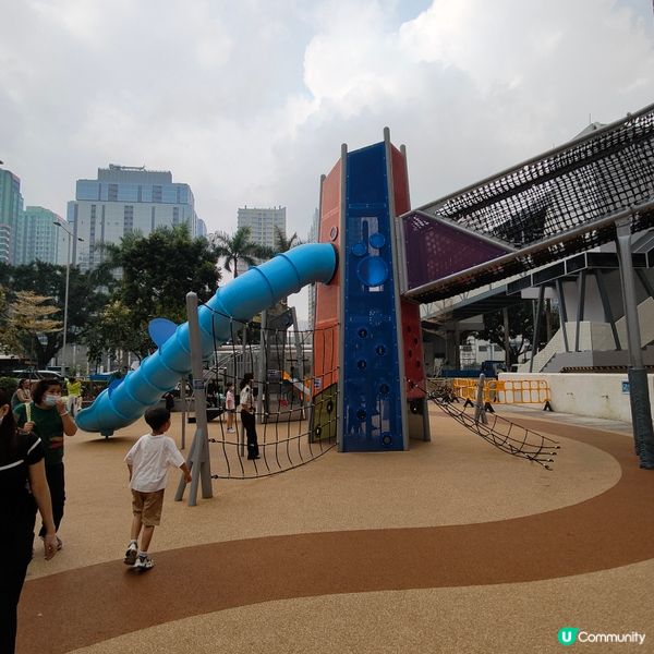 澳門林茂兒童遊樂場🌈放電聖地