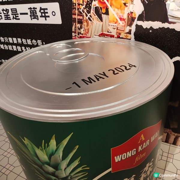 重慶森林🍍上映30週年
