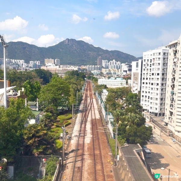 梳乎下午茶@Lion Rock