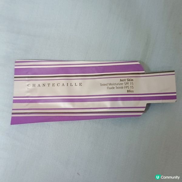 Chantecaille 自然肌膚輕底妝 SPF 15