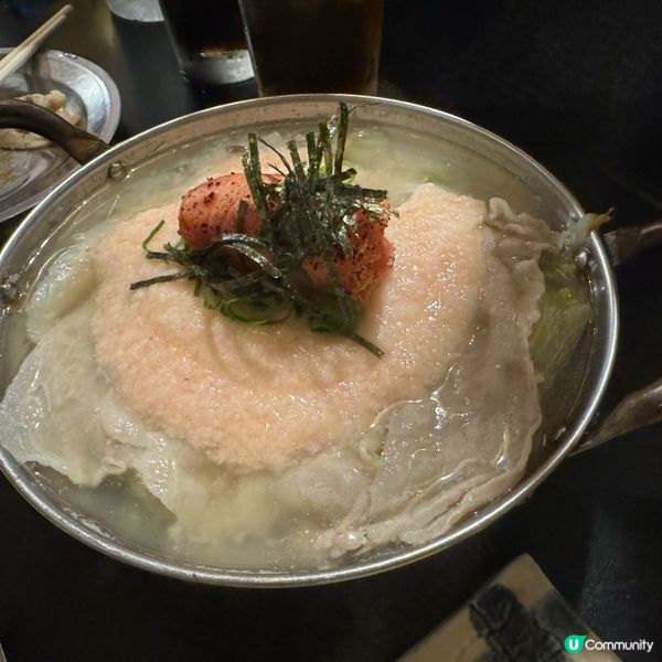 福岡超人氣屋台！明太中毒💕